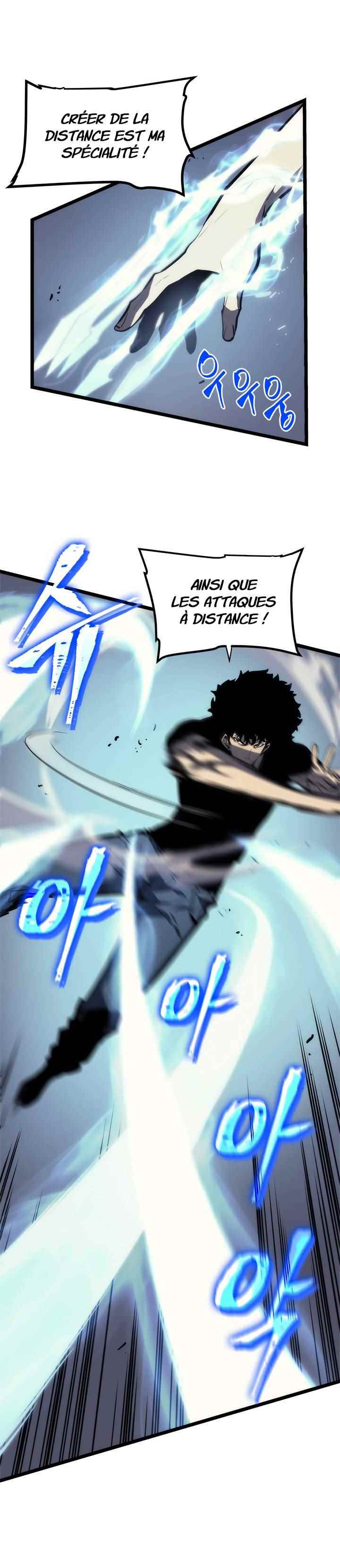 Read Solo Leveling scan Manga Online