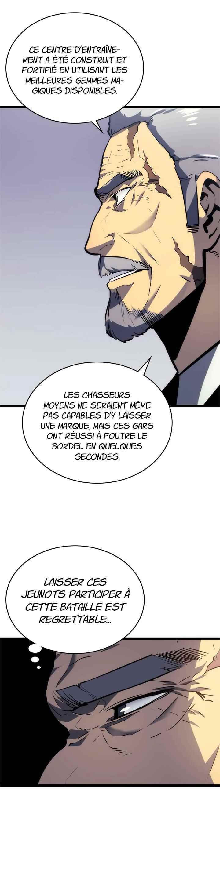 Read Solo Leveling scan Manga Online