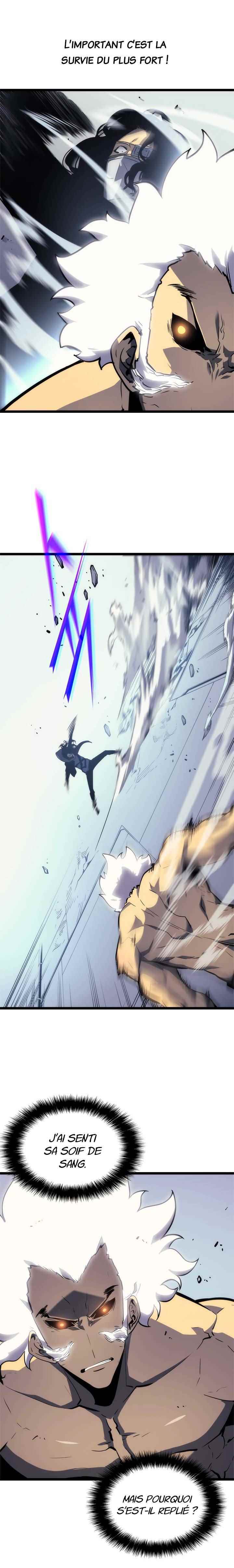 Read Solo Leveling scan Manga Online