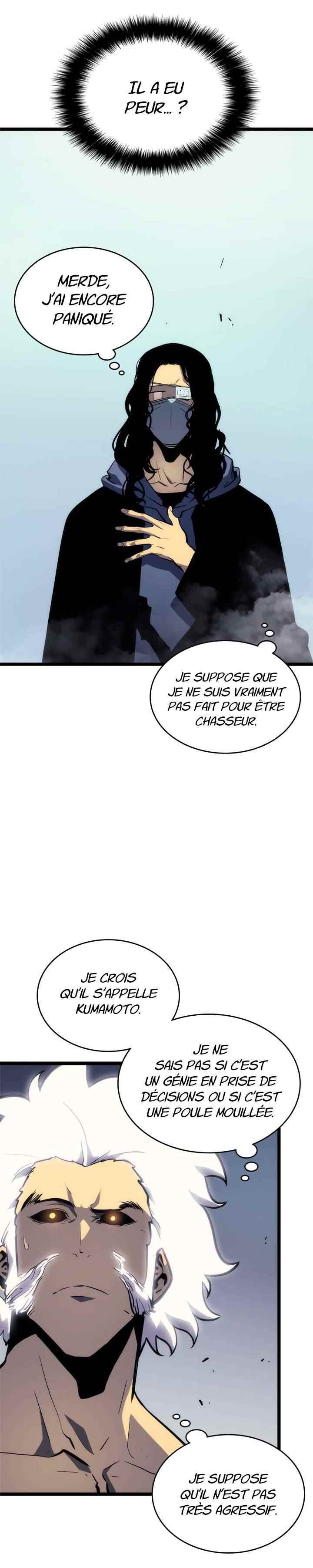 Read Solo Leveling scan Manga Online