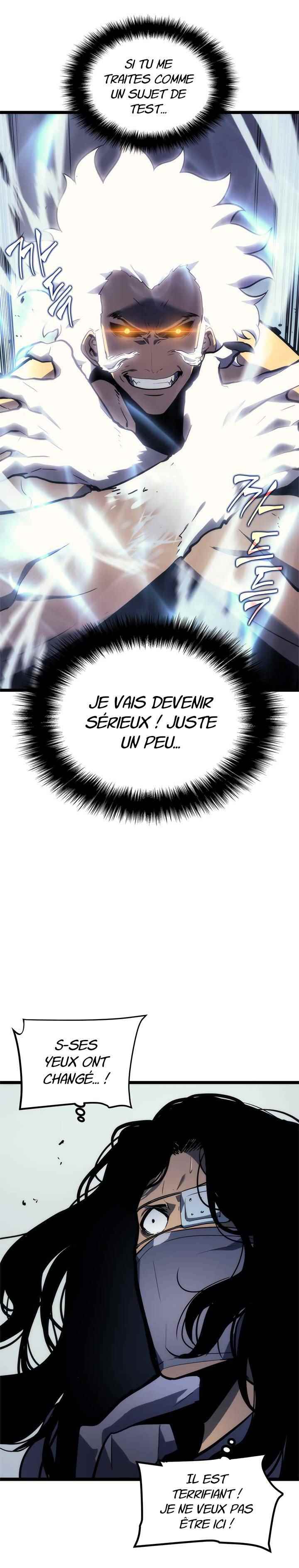 Read Solo Leveling scan Manga Online