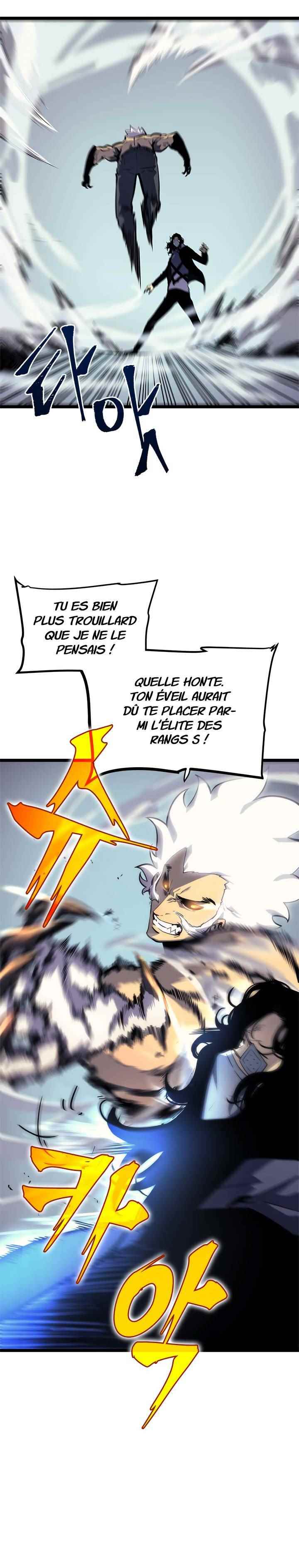 Read Solo Leveling scan Manga Online