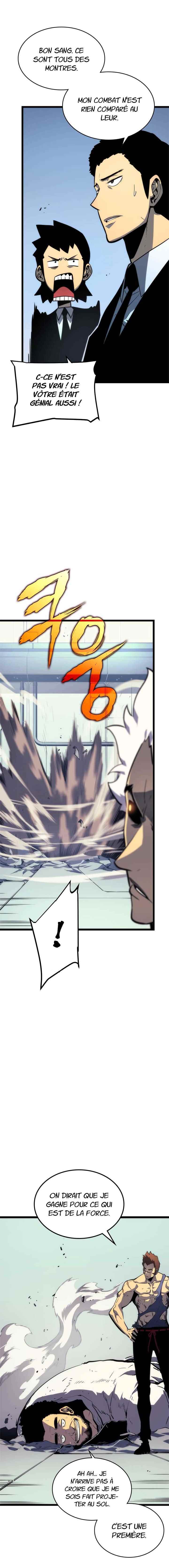 Read Solo Leveling scan Manga Online
