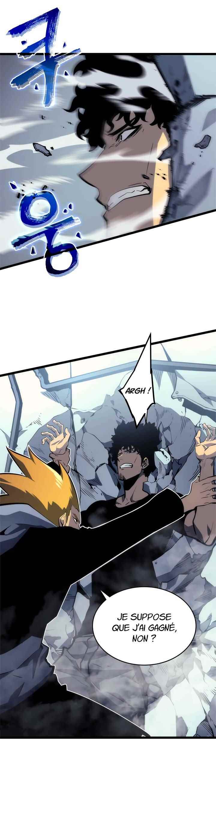Read Solo Leveling scan Manga Online