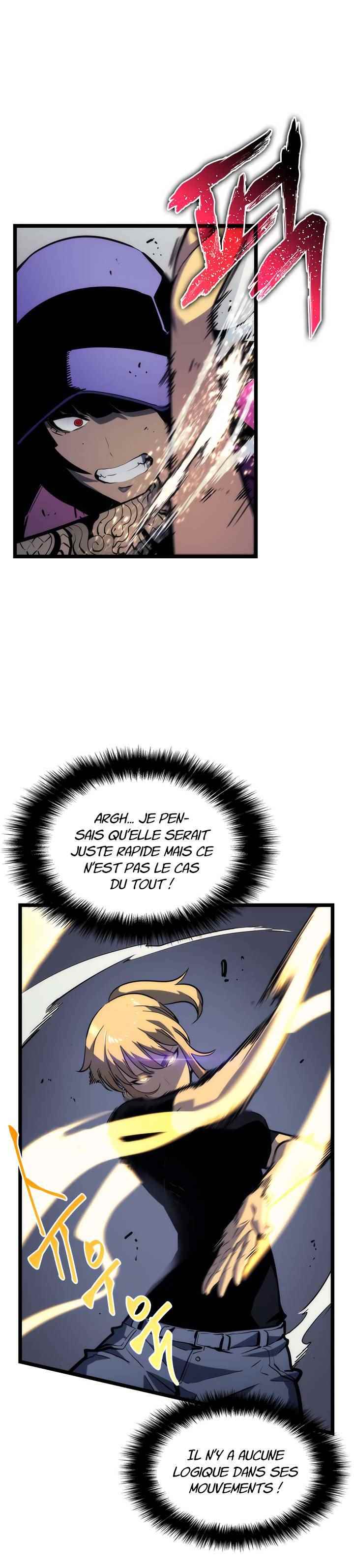 Read Solo Leveling scan Manga Online