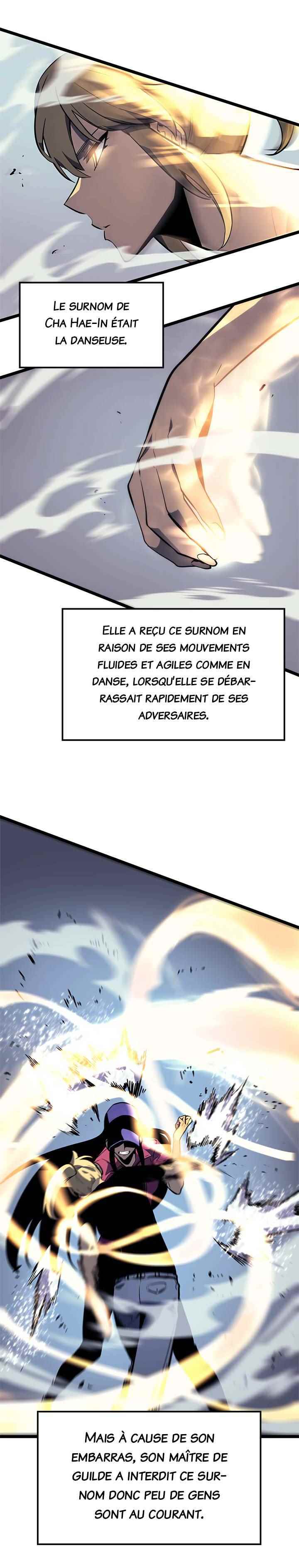 Read Solo Leveling scan Manga Online