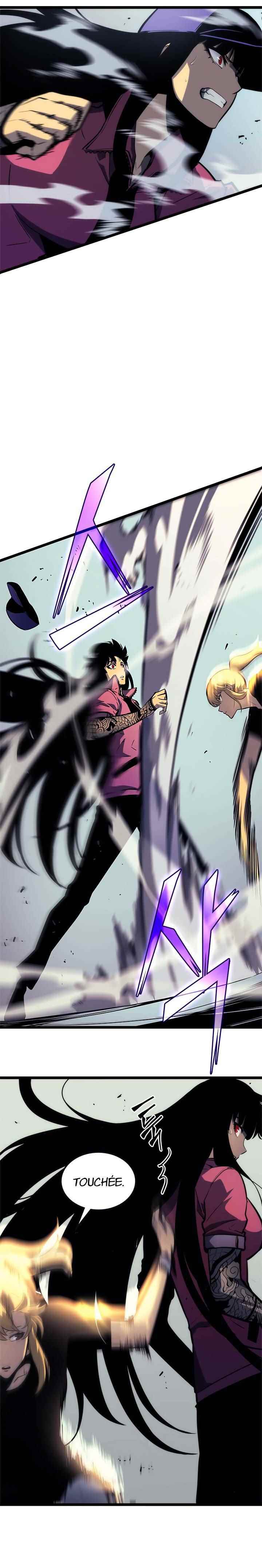 Read Solo Leveling scan Manga Online