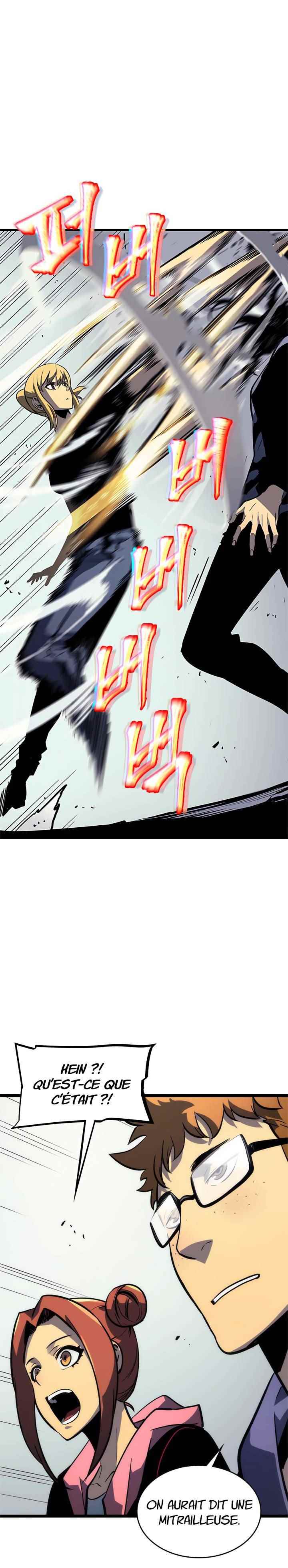 Read Solo Leveling scan Manga Online