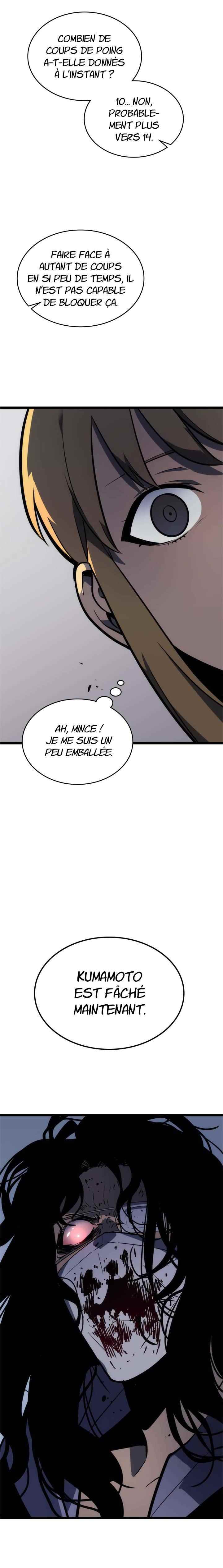 Read Solo Leveling scan Manga Online