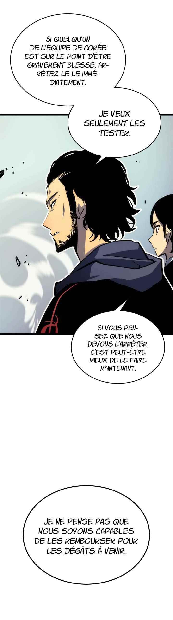 Read Solo Leveling scan Manga Online