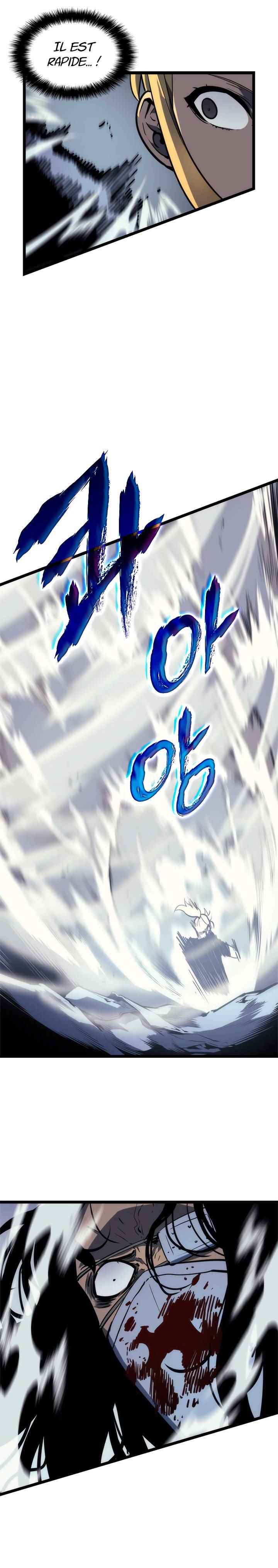 Read Solo Leveling scan Manga Online