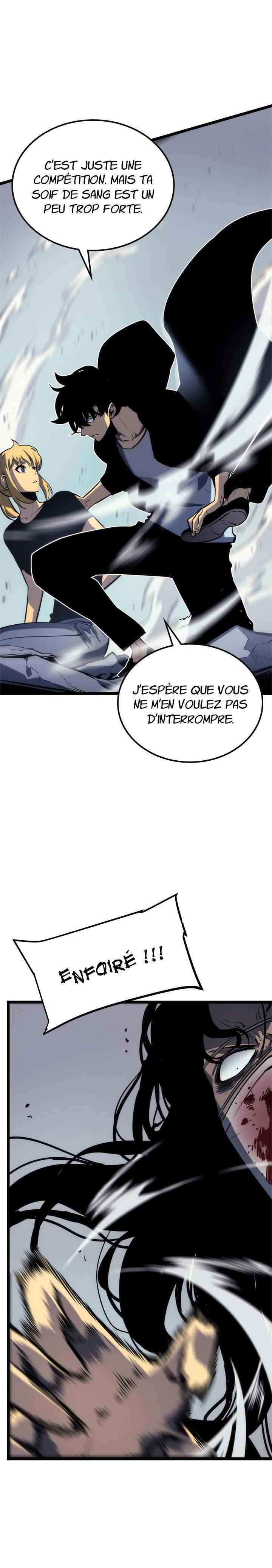 Read Solo Leveling scan Manga Online