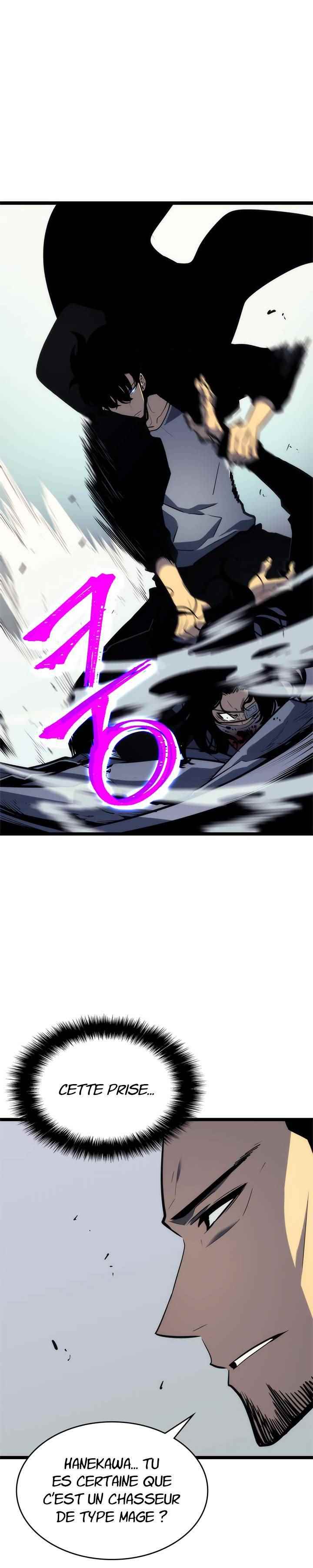 Read Solo Leveling scan Manga Online