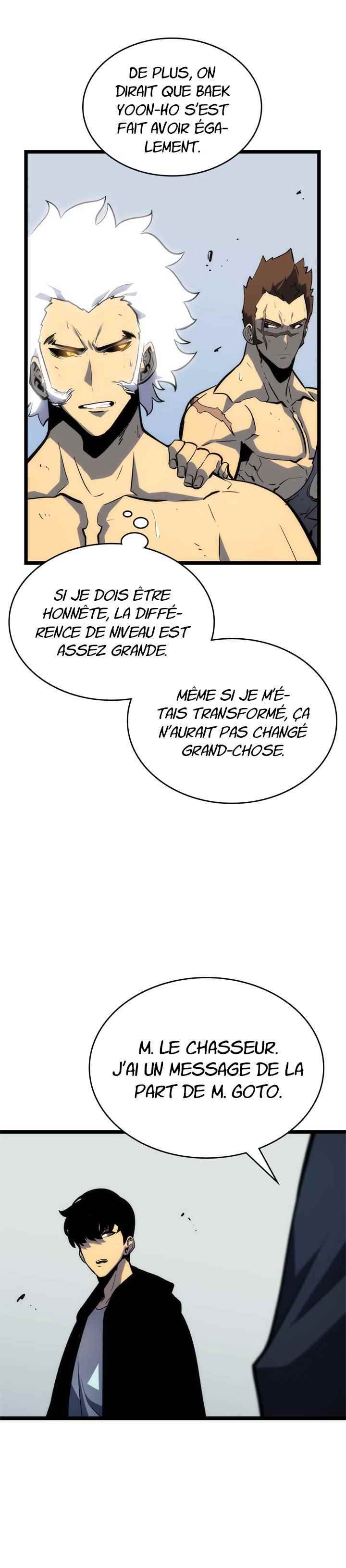 Read Solo Leveling scan Manga Online