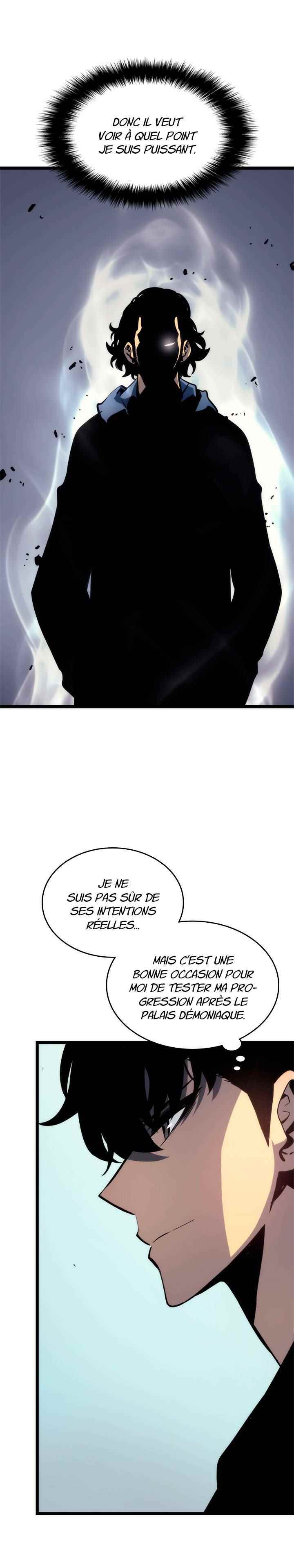 Read Solo Leveling scan Manga Online