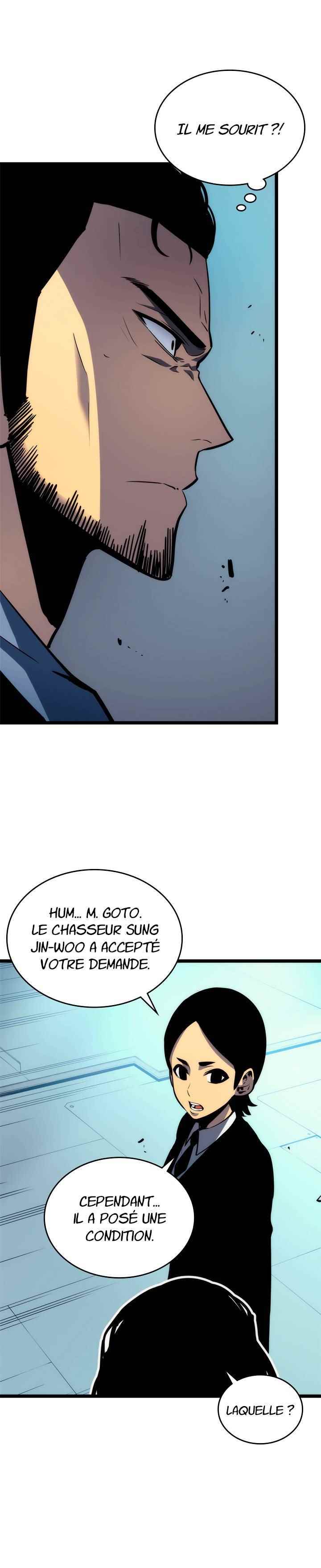 Read Solo Leveling scan Manga Online