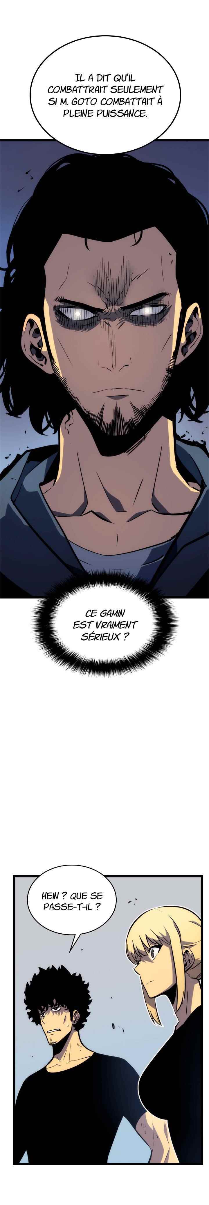 Read Solo Leveling scan Manga Online
