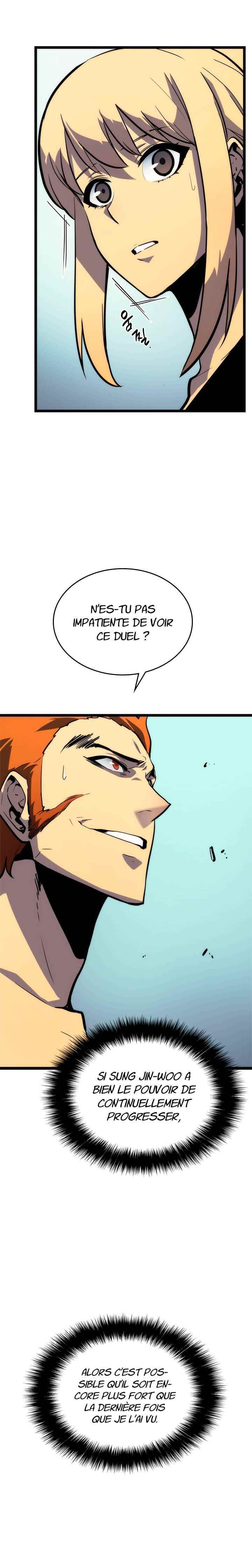 Read Solo Leveling scan Manga Online