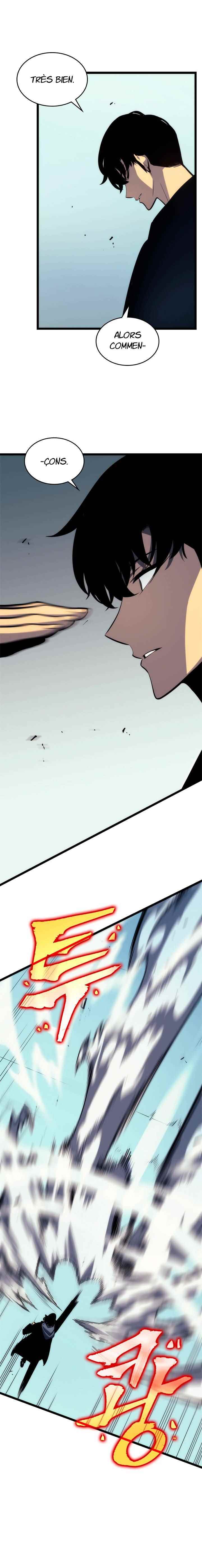 Read Solo Leveling scan Manga Online