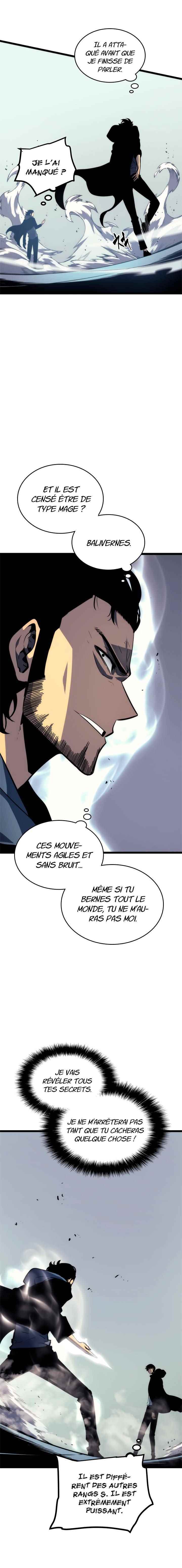 Read Solo Leveling scan Manga Online
