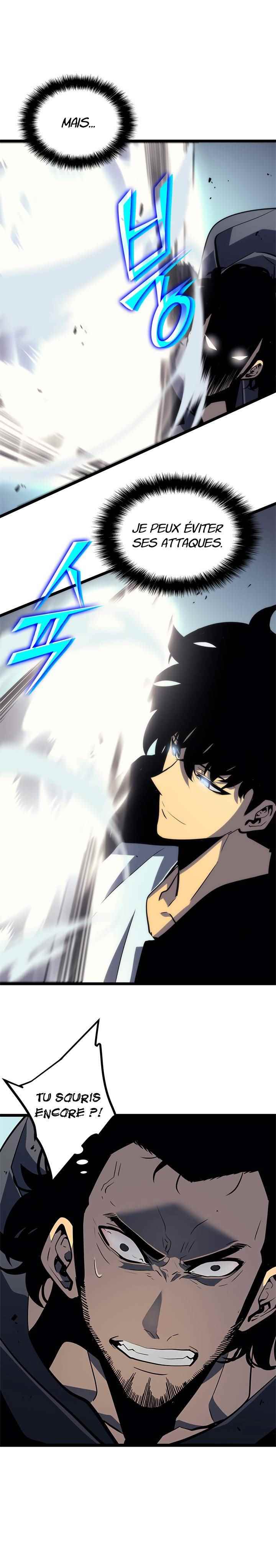 Read Solo Leveling scan Manga Online
