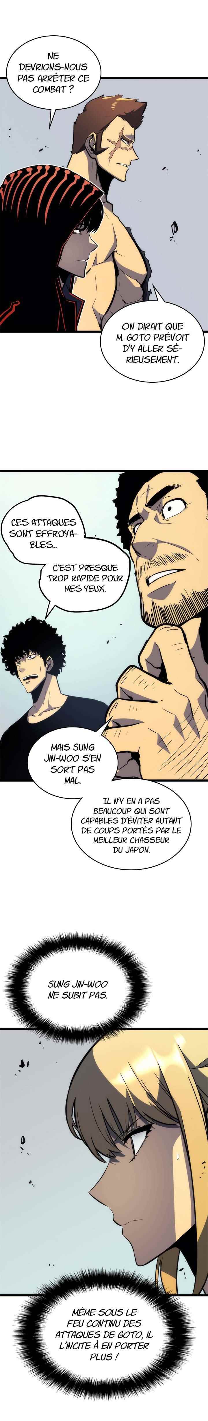 Read Solo Leveling scan Manga Online