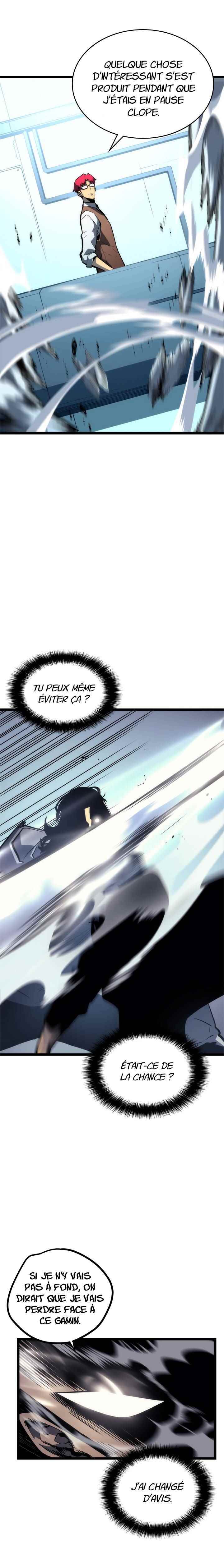 Read Solo Leveling scan Manga Online