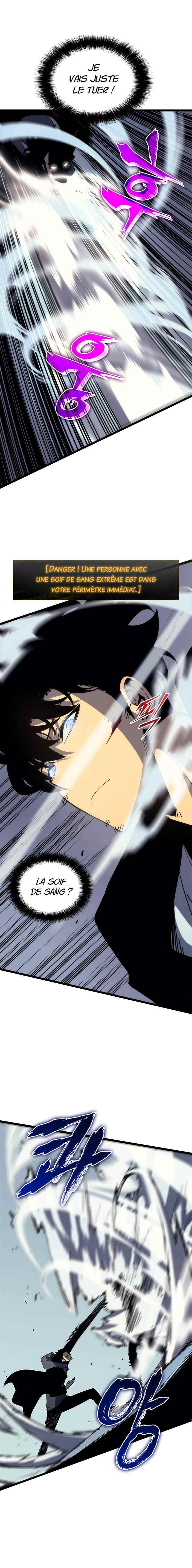 Read Solo Leveling scan Manga Online