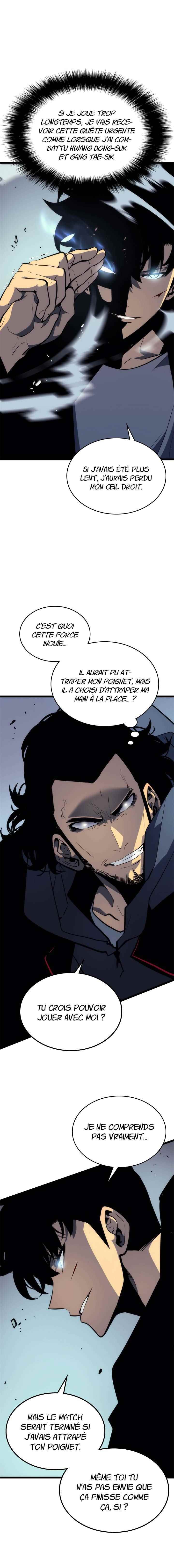 Read Solo Leveling scan Manga Online