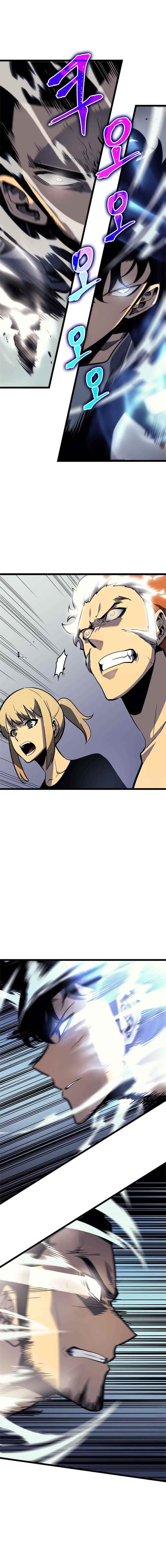 Read Solo Leveling scan Manga Online