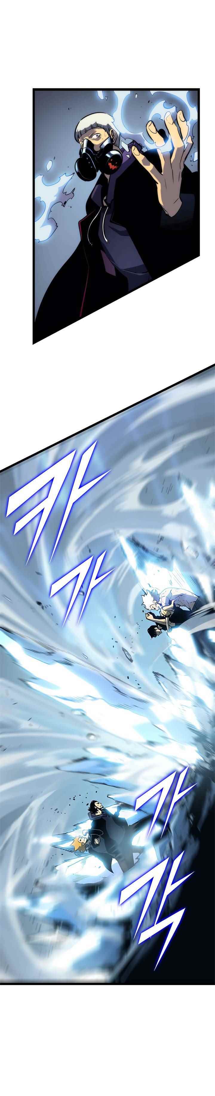 Read Solo Leveling scan Manga Online