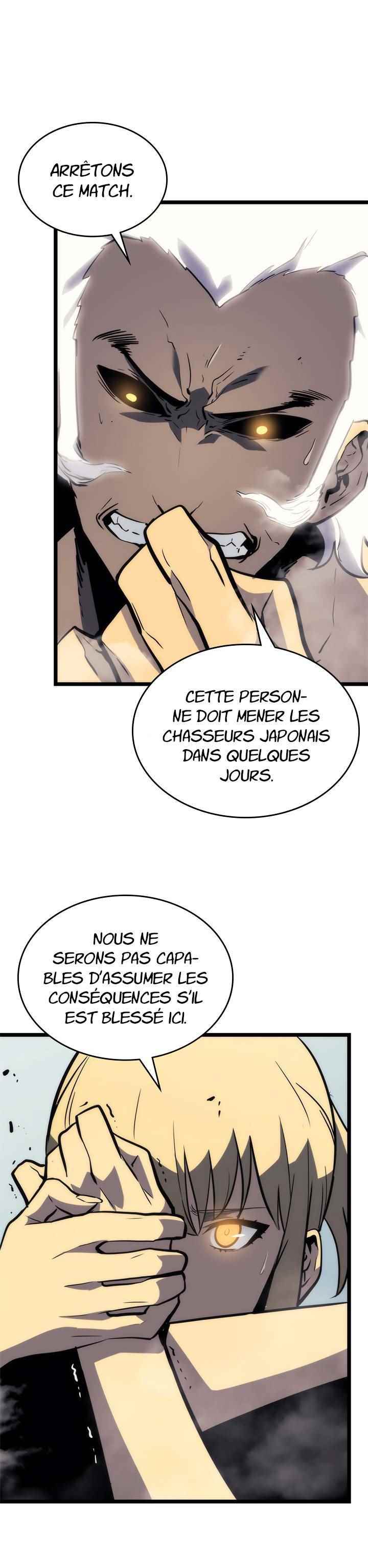 Read Solo Leveling scan Manga Online