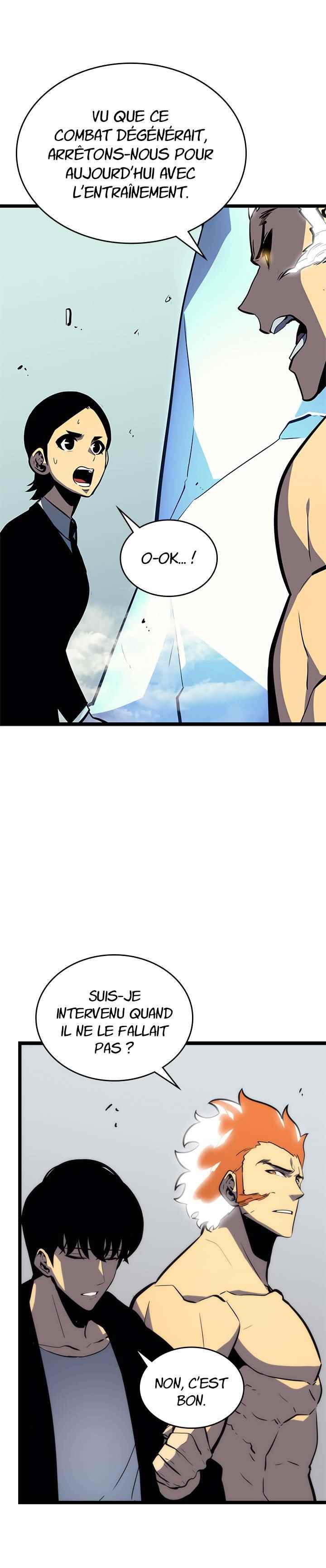 Read Solo Leveling scan Manga Online