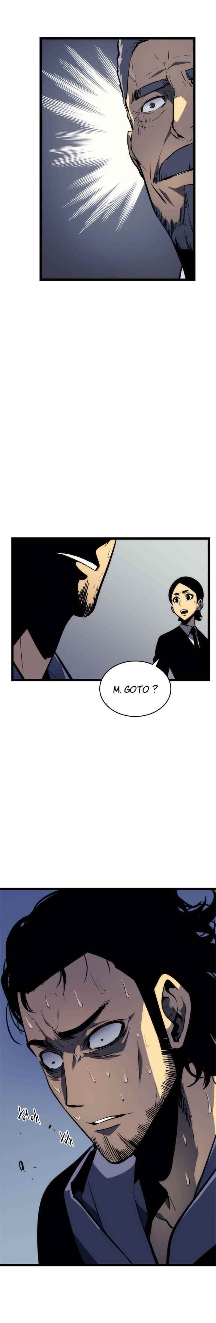 Read Solo Leveling scan Manga Online