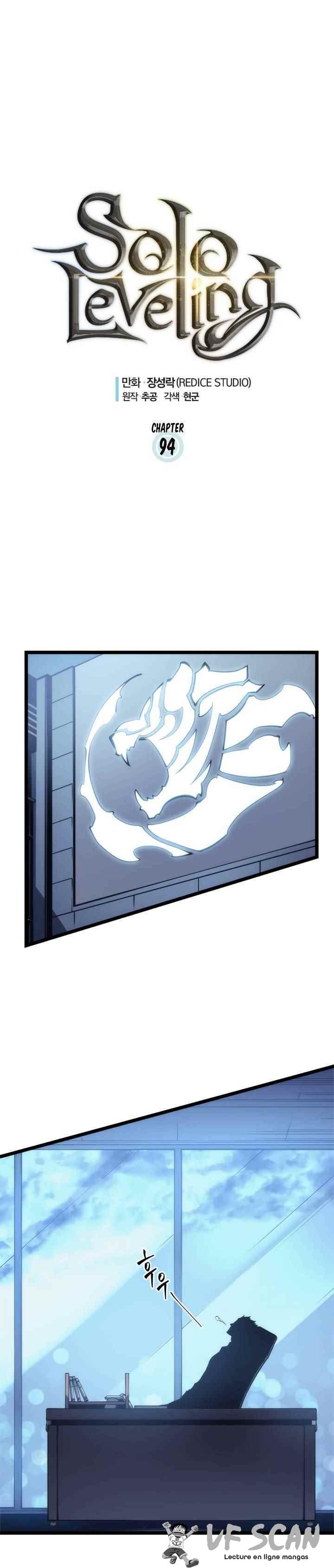 Read Solo Leveling scan Manga Online