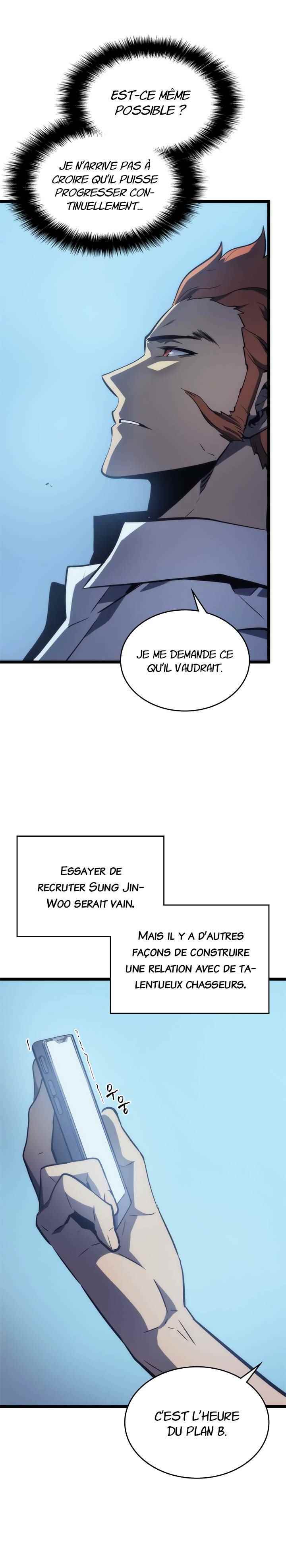 Read Solo Leveling scan Manga Online