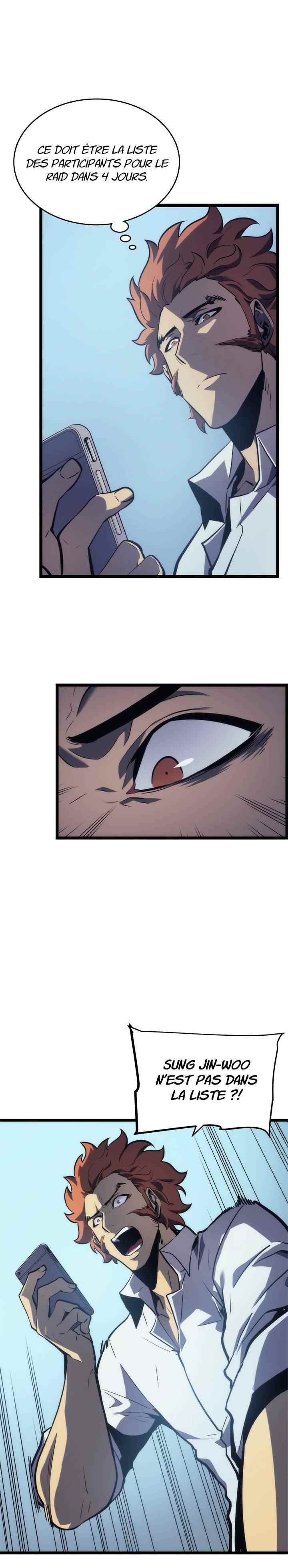 Read Solo Leveling scan Manga Online