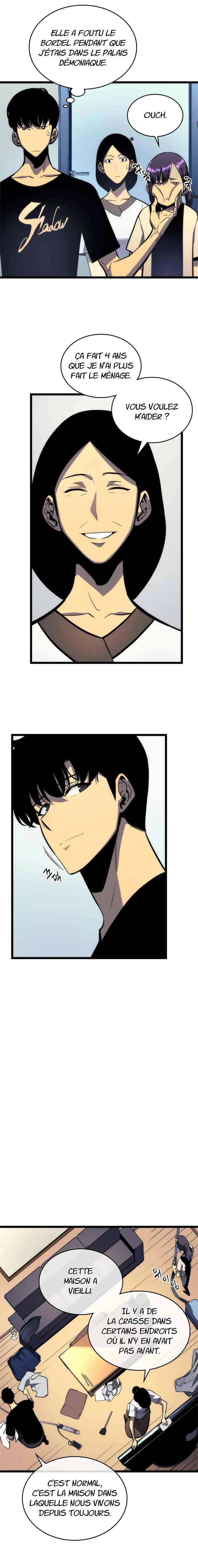 Read Solo Leveling scan Manga Online