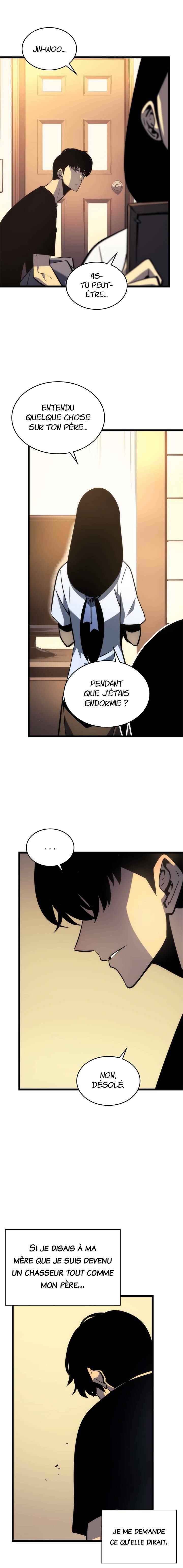Read Solo Leveling scan Manga Online