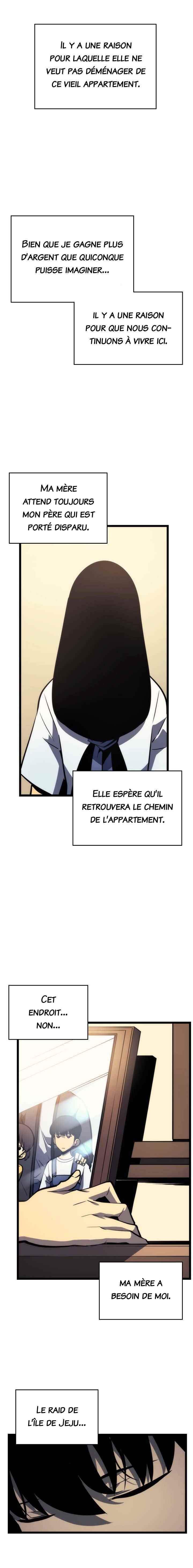 Read Solo Leveling scan Manga Online