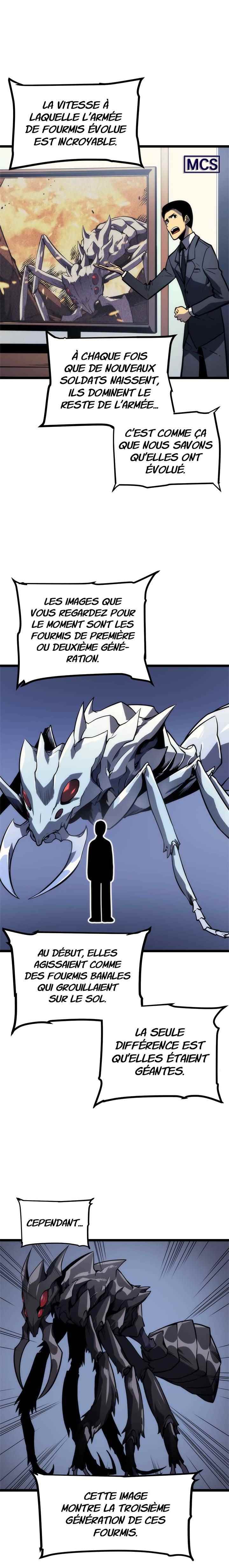 Read Solo Leveling scan Manga Online