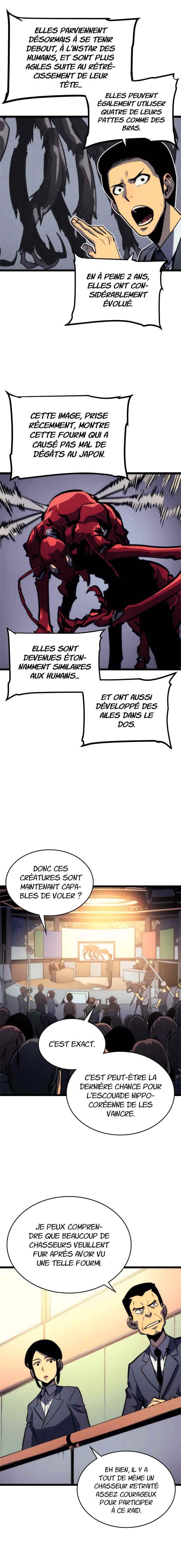 Read Solo Leveling scan Manga Online