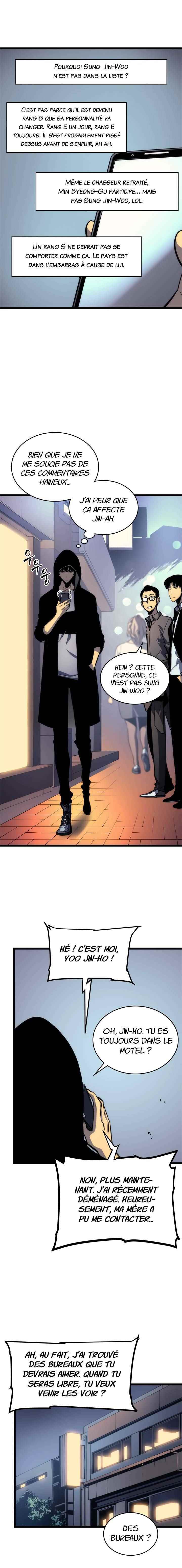 Read Solo Leveling scan Manga Online
