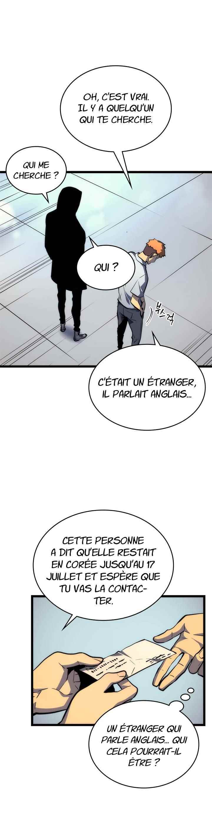 Read Solo Leveling scan Manga Online