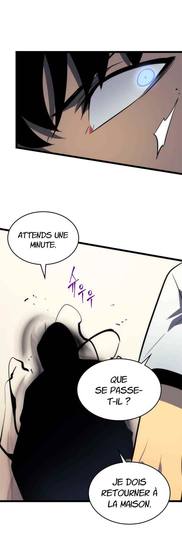 Read Solo Leveling scan Manga Online