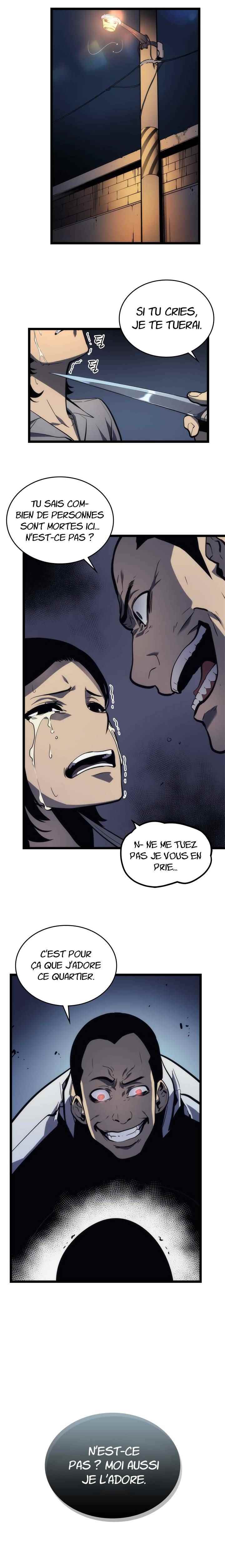 Read Solo Leveling scan Manga Online