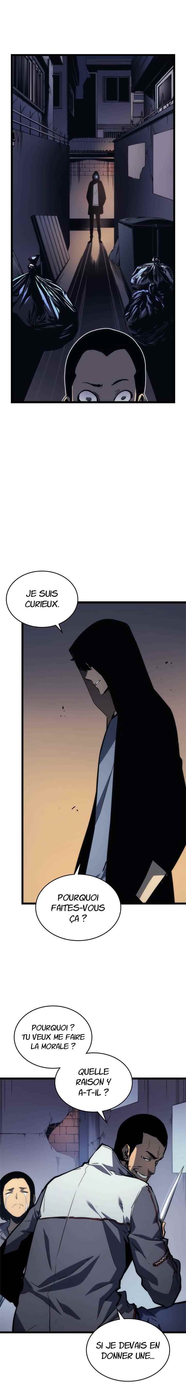 Read Solo Leveling scan Manga Online