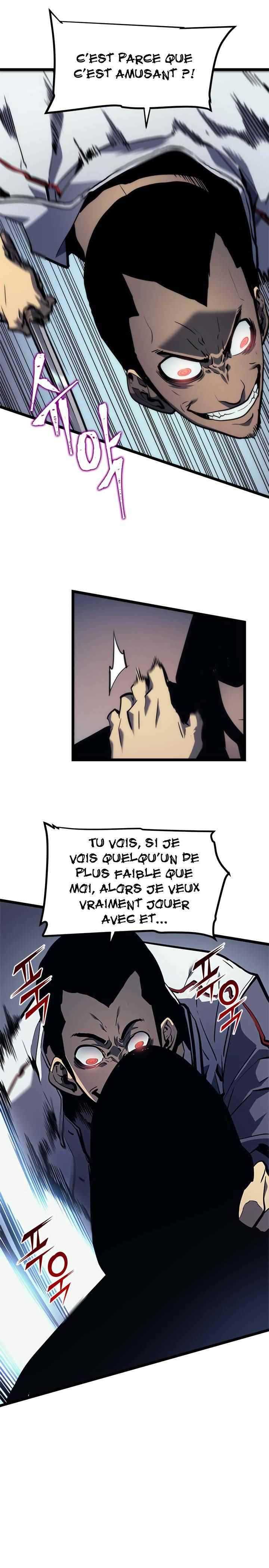 Read Solo Leveling scan Manga Online