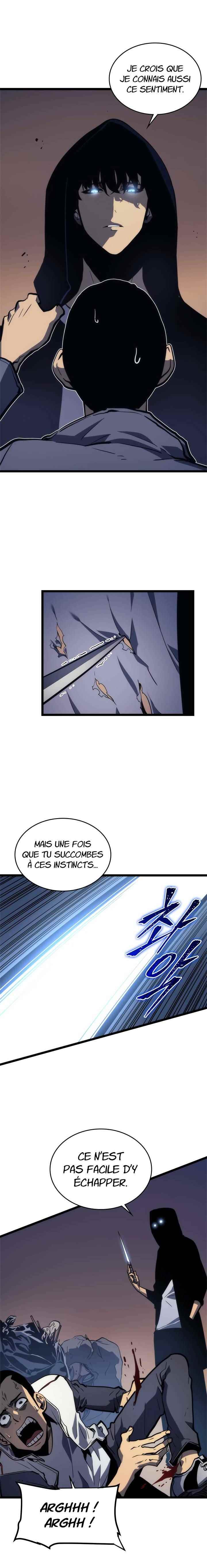 Read Solo Leveling scan Manga Online