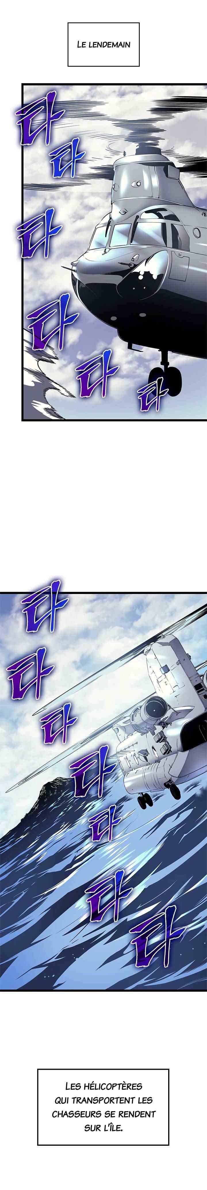 Read Solo Leveling scan Manga Online